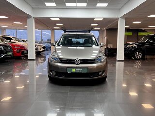 2012 Volkswagen Golf Plus II, серый, 890000 рублей, вид 3