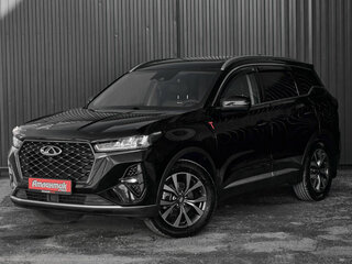 2023 Chery Tiggo 7 Pro Max I, чёрный, 1660000 рублей, вид 1