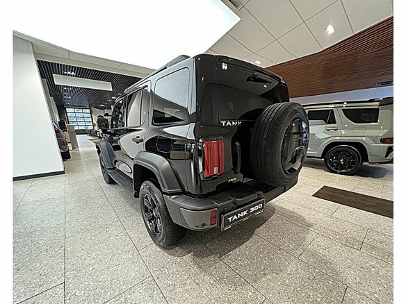 2026 Tank 300 I, чёрный, 4899000 рублей - вид 5