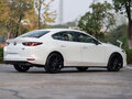 2022 Mazda 3 Axela IV (BP), белый, 1875000 рублей - вид 5