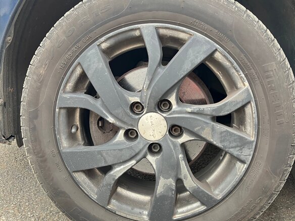 2010 Volkswagen Polo V, синий, 580000 рублей - вид 10