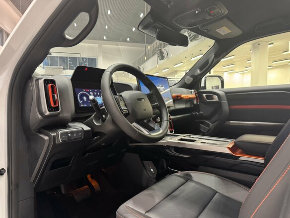 2026 Haval Dargo I Рестайлинг, белый, 3699000 рублей - вид 13