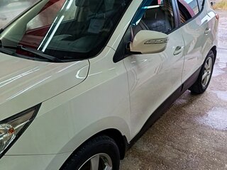 2012 Hyundai ix35 I, белый, 900000 рублей, вид 4