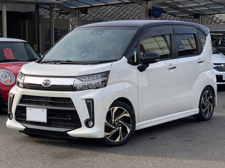 Daihatsu Move VI Рестайлинг
