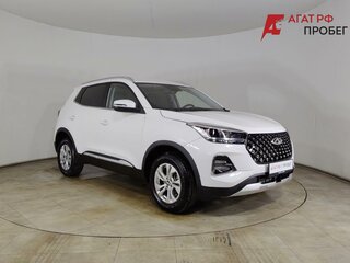 2025 Chery Tiggo 4 Pro I Рестайлинг, белый, 1500000 рублей, вид 3