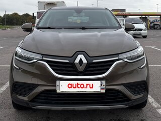 2021 Renault Arkana I, коричневый, 1800000 рублей, вид 2