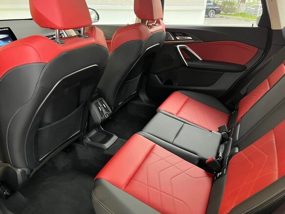 2023 BMW X1 Long 20Li sDrive III (U11/U12), серый, 2533000 рублей - вид 13