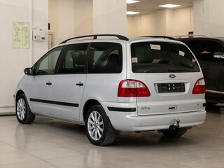 2000 Ford Galaxy I Рестайлинг, серебристый, 350000 рублей, вид 4