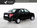 2023 Lada (ВАЗ) Granta Euro-2 I Рестайлинг, чёрный, 828000 рублей - вид 2