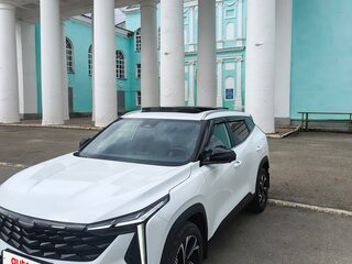 2024 Geely Cityray, белый, 2700000 рублей, вид 3