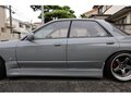 1995 Nissan Skyline IX (R33), серый, 5250275 рублей - вид 4