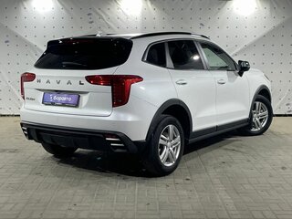 2025 Haval Jolion I Рестайлинг, белый, 2100000 рублей, вид 4