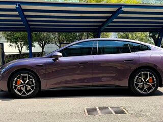 2026 Changan Qiyuan A06 63.18 kWh, фиолетовый, 2500000 рублей, вид 4