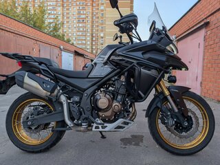 Voge 625DSX