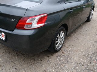 2013 Peugeot 301 I, серый, 480000 рублей, вид 3