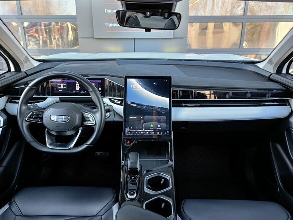 2023 Geely Atlas II, белый, 2294000 рублей - вид 7