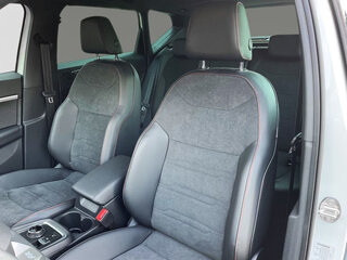2022 SEAT Ateca I Рестайлинг, белый, 3631014 рублей, вид 5