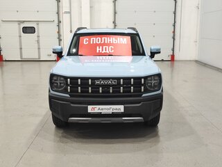 2024 Haval H3 I, синий, 2370000 рублей, вид 2