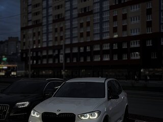 2019 BMW X5 30d IV (G05/G18), белый, 5300000 рублей, вид 3