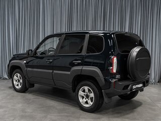 2024 Lada (ВАЗ) Niva Travel I, зелёный, 999000 рублей, вид 2