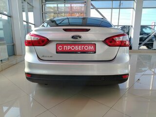 2011 Ford Focus III, серый, 549000 рублей, вид 5