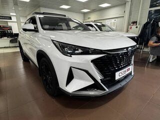 2025 Changan CS35 Max, белый, 2789900 рублей, вид 3