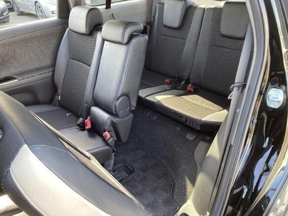 2017 Toyota Wish II Рестайлинг, чёрный, 1545000 рублей - вид 17