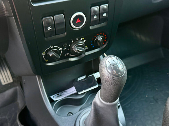 2016 Lada (ВАЗ) Largus I, красный, 680000 рублей - вид 30