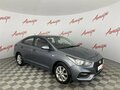 2018 Hyundai Solaris II, серый - вид 6