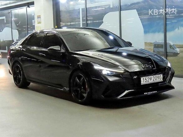 2023 Kia K3 II (China Market) Рестайлинг, чёрный, 1690000 рублей