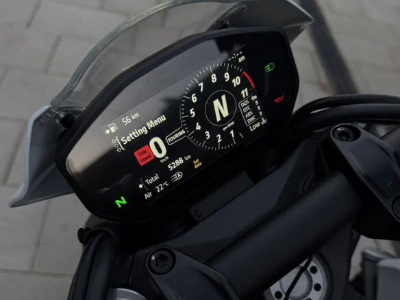 2024 Ducati Monster 937, белый, 1153134 рублей - вид 10