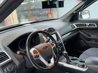 2015 Ford Explorer V, белый, 2250000 рублей, вид 5