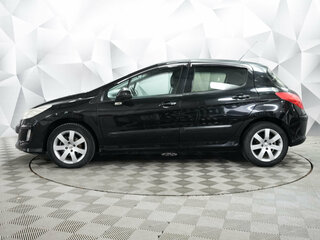 2010 Peugeot 308 I, чёрный, 473000 рублей, вид 2
