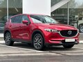 2017 Mazda CX-5 II, красный - вид 2