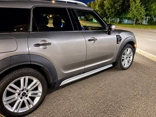 2019 Mini Countryman Cooper II, серебристый, 1590000 рублей, вид 4