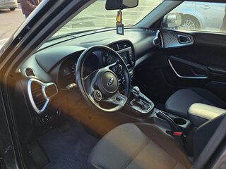 2020 Kia Soul III, серебристый, 2200000 рублей, вид 5