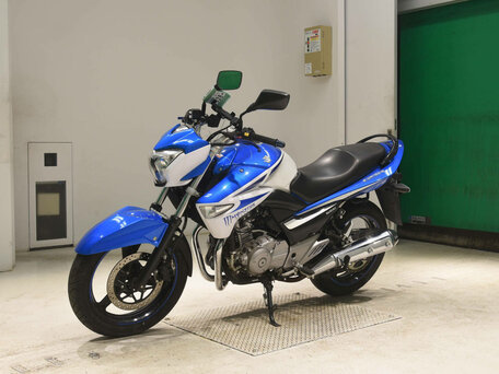 2013 Suzuki GSR 250, синий, 360000 рублей, вид 3