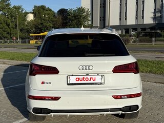 2019 Audi SQ5 II (FY), белый, 3039419 рублей, вид 4