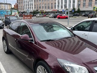 2013 Opel Insignia I, фиолетовый, 760000 рублей, вид 1