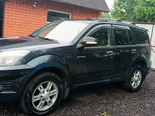 2013 Great Wall Hover H3 I, чёрный, 650000 рублей, вид 2