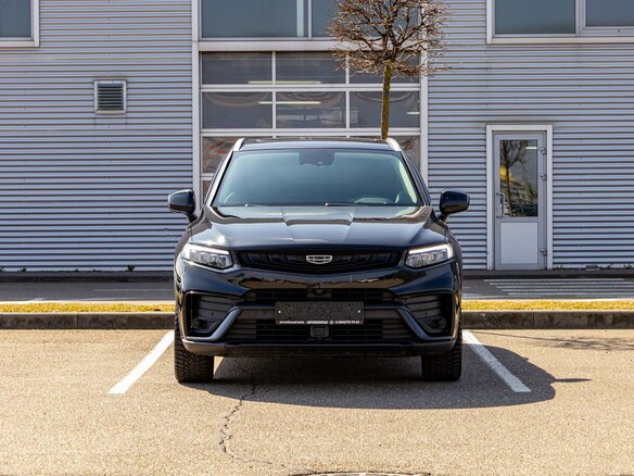 2023 Geely Tugella I, чёрный, 1875000 рублей - вид 17