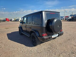 2019 Mercedes-Benz G-Класс 500 III (W463), белый, 12300000 рублей, вид 3