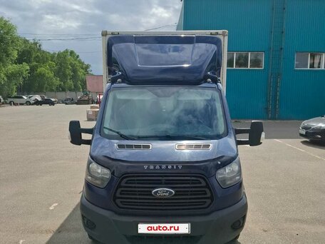 2017 Ford Transit, синий, 2000000 рублей, вид 2