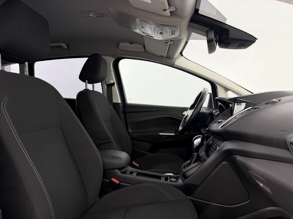 2019 Ford C-MAX II Рестайлинг, чёрный, 1210000 рублей - вид 16