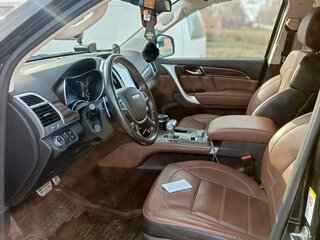2022 Haval H9 I Рестайлинг, чёрный, 2300000 рублей, вид 4