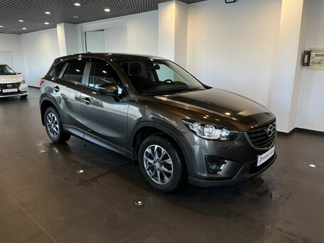 Mazda CX-5 I Рестайлинг