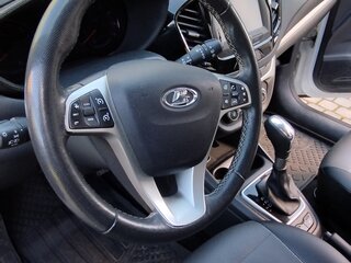 2019 Lada (ВАЗ) Vesta SW Cross I, белый, 930000 рублей, вид 5