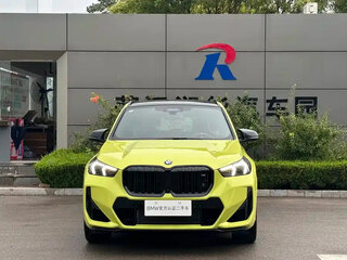 2026 BMW X1 Long M35Li III (U11/U12), жёлтый, 5920000 рублей, вид 2