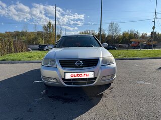 2010 Nissan Almera Classic I, серебристый, 519000 рублей, вид 1
