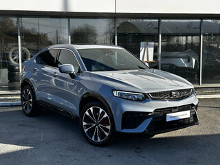 2023 Geely Tugella I Рестайлинг, серый, 2800000 рублей, вид 2